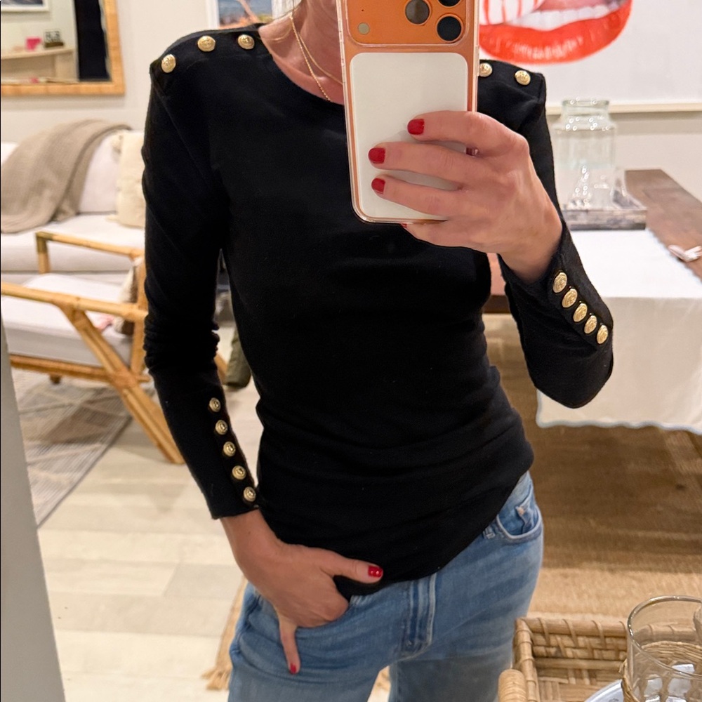 Balmain top